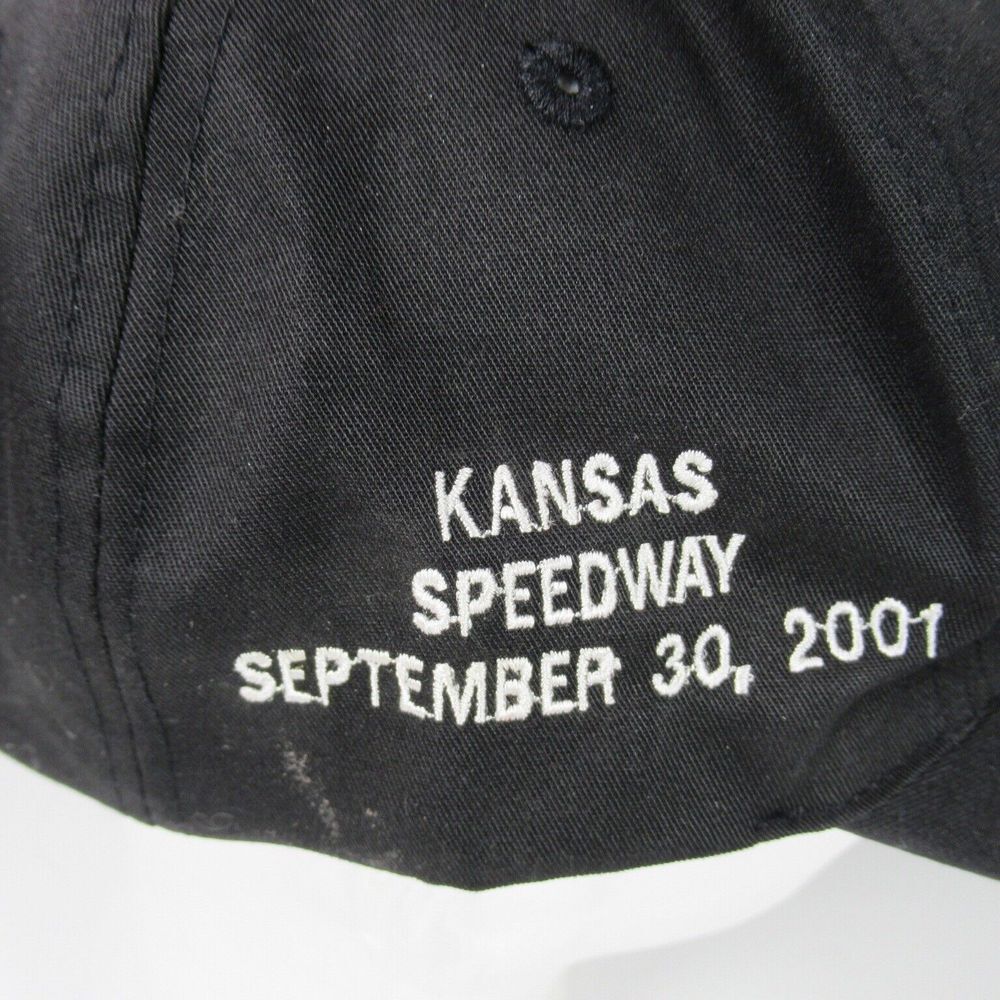 Haldex Racing Brake Systems Hat Cap Kansas Speedway September 30, 2001 - Picture 3 of 7